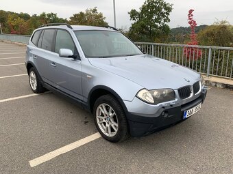 BMW X3 2005 - 4