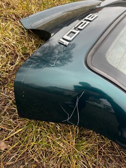 Kufrové dvere bmw e36 touring - 4
