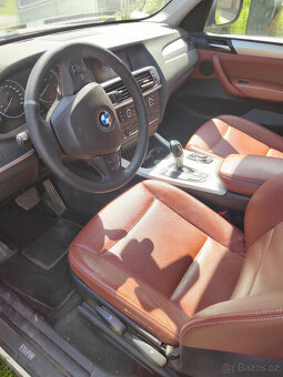 BMW X3, F25, 3,0D, 190KW, 2011, platná STK - 4