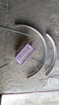 24" blatníky eska, Liberta, velamos - 4