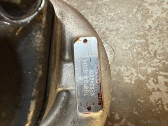 Turbo Garrett Nissan Navara D40 126kw - 4