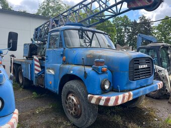 autojeřáb Tatra T138 AB063 - 4