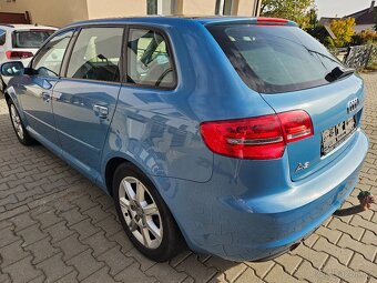 Audi A3 2,0TDI 103kW - 4