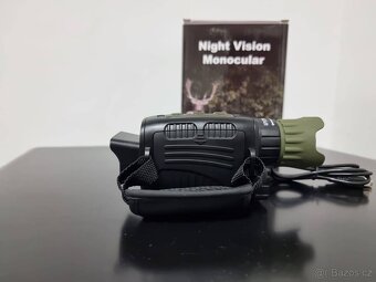 Prodám nové, monokulární noční vidění NV3185 - 4