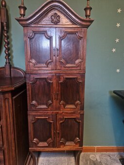 Starožitný nábytek - 4