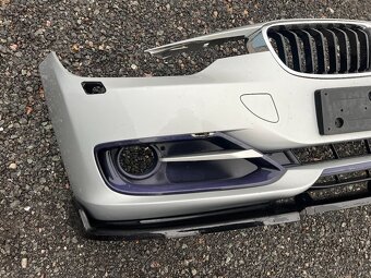 BMW F30/F31 přední nárazník nastrojený - 4