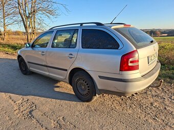 Octavia 1.9tdi 77kw - 4