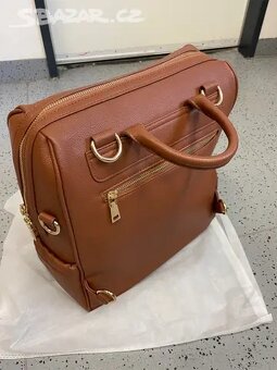 Pánský elegantní batoh/taška YUUMA, NOVÝ - 4