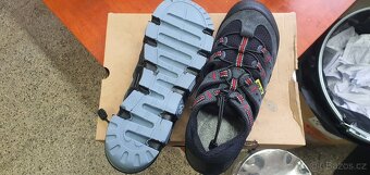 Pracovní boty vel. 42 - 4