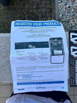 Ktm Duke 125/390/790 výfuk - 4