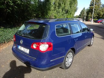 VW Passat 1.9 TDI Combi r.v.2006 (77 kw) stk:7/2026 - 4