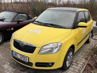 Škoda Fabia II. gen 1.4 TDI 51kW - 4