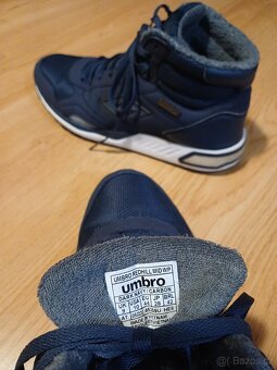 Zimní boty vel.43 - 4