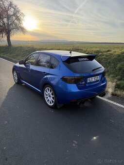 Subaru impreza STI - 4