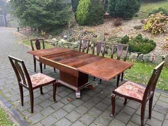Jídelní stůl - 4