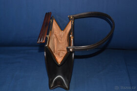 LUXUSNÍ VINTAGE KABELKA MIDDX - 4