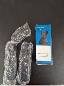 Telefony Gigaset DA610, DA210 / Alcatel T06 - 4