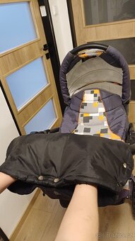 Kočárek trojkombinace - 4