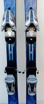 Lyže K2 Sweet Luv - 160 cm - 4