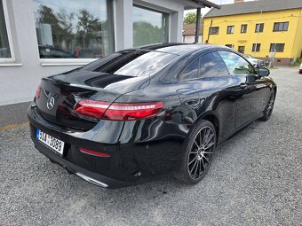 Mercedes-Benz Třídy E E220CDI 4-MATIC AMG Panorama - 4