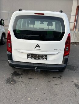 CITROËN BERLINGO - 1.5 YH01 2019 - 4