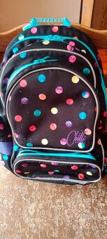 Baťohy do školy - 7 ks - 4