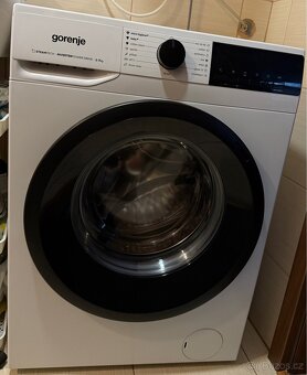 Pračka Gorenje Essential WNHEI74SAS - 4