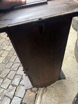 Kyvadlové hodiny - 4