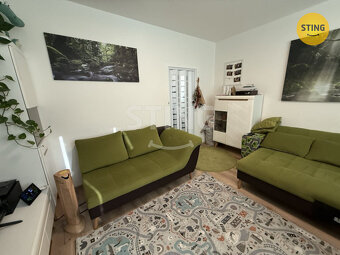 Pronájem částečně vybaveného bytu 2+1 na ul.Družební, 134015 - 4