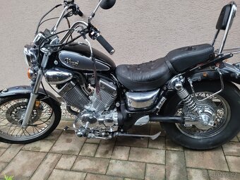 Yamaha Virago 535 - 4
