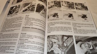 ŠKODA Felicia - manuál na opravy a údržbu - 4