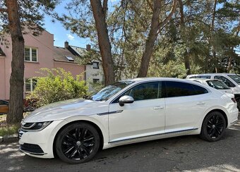 Volkswagen Arteon 2.0 tsi 140 kw - 4