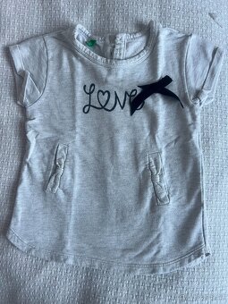 Letní set pro holčičku vel. 86/1-1,5 r. - 4