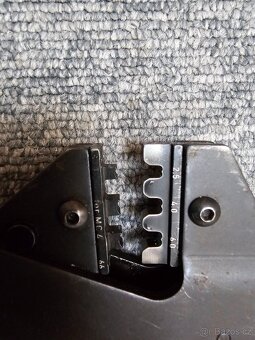 Krimpovací kleště Knipex. - 4