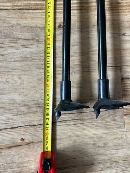 Dětské běžky 130 cm - 4