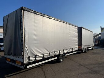 DAF LF 220 MANUÁL EURO VI + AGADOST D11-B1 - 4