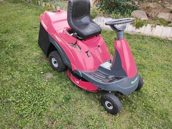 Sekací traktůrek Castelgarden XF140HD - 4