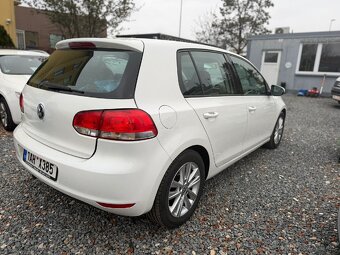 Volkswagen Golf 6 2.0 TDI 81 kW 2009 
 - 4