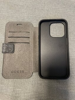 Obal i phone 15pro - Guess - 4