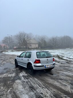 Volkswagen golf 4 1.6 74KW 1999 - 4