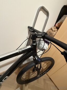 DEMA Energy 3 Black/Silver - L/19" - 4