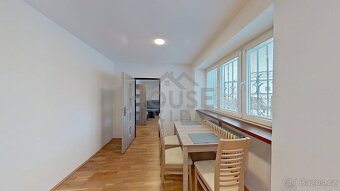 Prodej bytu 3+kk po rekonstrukci, se zahradou, Praha 6 - Ruz - 4