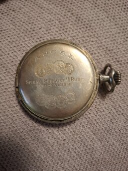 Hodinky - stříbrné - 4