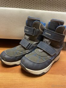 Dětské zimní boty Geox vel.36 - 4