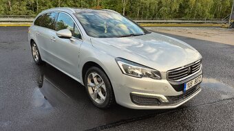 Peugeot 508 SW 2017 1.6 Blue HDI DPH - 4