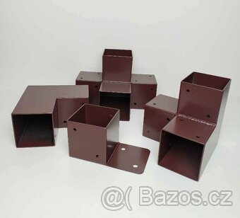 Přesné trámové spojky - 4