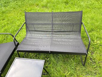 Zahradní nábytek / set - 4