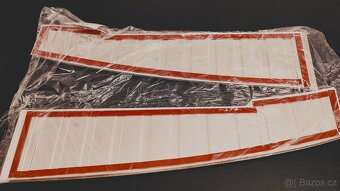 nerezový kryt na zadní naraznik sandero stepway 2021 - 4