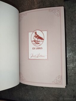 Muzeum divů - Ransom Riggs - 4