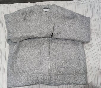 Dámský bomber bunda Reserved - 4